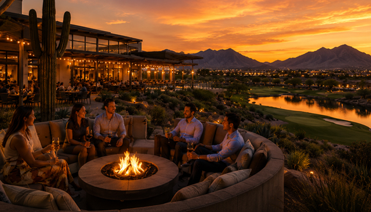 Desert Ridge