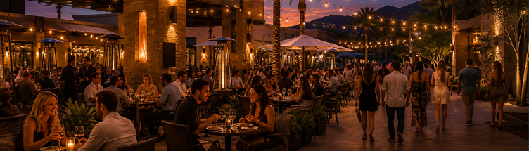 Dining & Nightlife