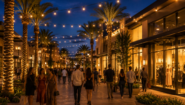 Shop & Stroll